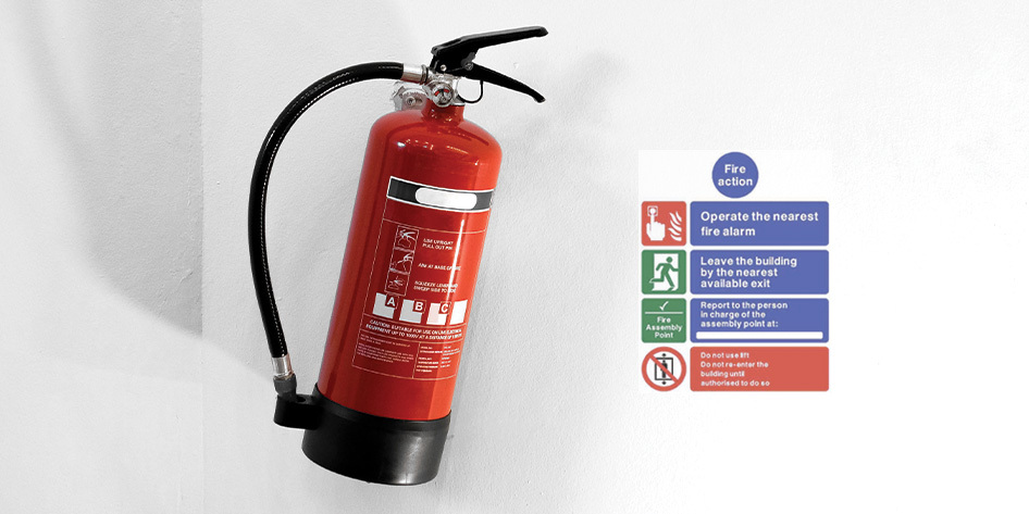 What Fire Safety Signs Do I Need?