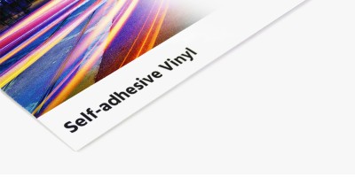 Self-adhesive Vinyl