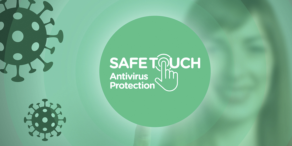 Fight Back Against Viruses and Bacteria with SafeTouch